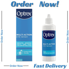 Optrex multi action for sale  COVENTRY