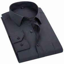 Men dress shirt d'occasion  Expédié en Belgium
