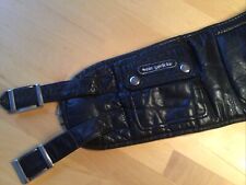 Nierengurt leder vintage gebraucht kaufen  Bovenden
