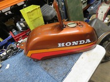 Honda cb100n petrol for sale  CHESTER LE STREET