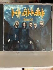 Def Leppard Best Of Cd comprar usado  Enviando para Brazil