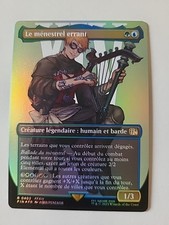 Carte magic ménestrel d'occasion  La Réole