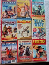 100 wildwestromane gebraucht kaufen  Hirschhorn