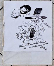 Will dessin tif d'occasion  Combs-la-Ville