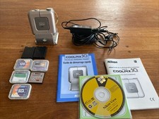 Nikon coolpix base d'occasion Nikon coolpix base d'occasion  Poitiers