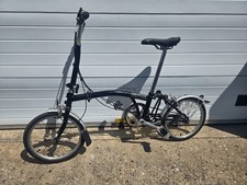 Brompton line folding for sale  READING