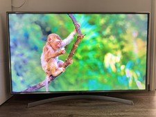 Televisore smart led usato  Pistoia