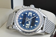 Breitling chronospace a78365 for sale  ASHTON-UNDER-LYNE