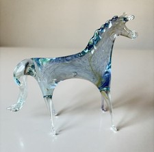 Vintage murano clear for sale  SOUTHMINSTER
