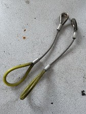 Metal wire tow for sale  YORK