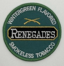Renegades pouches dip for sale  Whitesville
