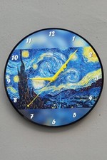 Orologio parete vinile usato  Bari