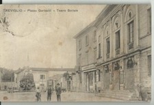Treviglio piazza garibaldi usato  Campobasso