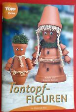 Tontopf figuren materialmix gebraucht kaufen  Erfurt