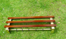 Schöne vintage teak gebraucht kaufen  Mannheim