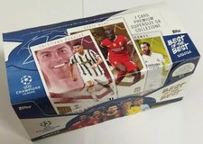 Topps box bustine usato  Roccalumera