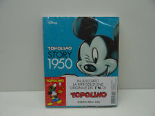 Topolino story 1950 usato  Cambiago