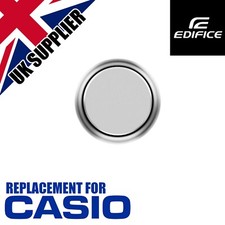Bateria de relógio de substituição para Casio Edifice EF-550/D/PB EF-554D EF-556D EF-558D comprar usado  Enviando para Brazil
