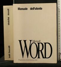 Manuale dell utente. usato  Ariccia