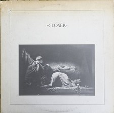 Joy Division Closer 1981 Factory Record FACTUS VI 12" LP Stereo  comprar usado  Enviando para Brazil