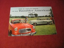1959 nash rambler for sale  Warrensburg