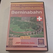 Berninabahn cab ride for sale  ACCRINGTON