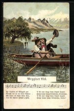 Künstler paar boot gebraucht kaufen  Berlin