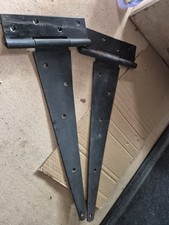 Pair iron tee for sale  PETERBOROUGH
