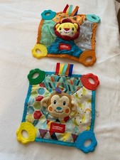 Lot nuby teether for sale  Abilene
