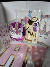 Princess unicorn birthday for sale  Algona
