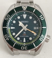 Seiko prospex gmt for sale  BIRMINGHAM