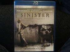 Sinister for sale  Racine