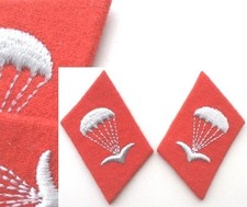 Ddr nva kragenspiegel gebraucht kaufen  Delitzsch