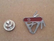 Rare pin victorinox d'occasion  Pleyben