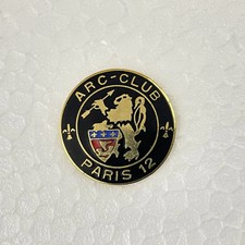 Pin arc club d'occasion  Antony