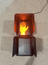 Pedestrian crossing signal for sale  Rochester