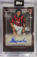 Roberto donadoni autograph usato  Cologno Monzese
