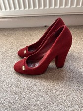 Topshop women red for sale  MANCHESTER