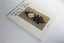 Livre belles pendules d'occasion  Seyssel