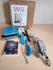 Console wii nintendo usato  Legnano