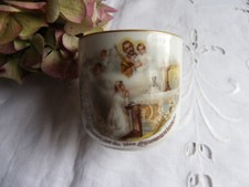 Souvenir communion tasse d'occasion  Gandelu