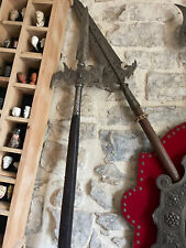 Arme hast hallebarde d'occasion  Morestel