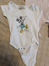 Baby kinder kurzarmbody gebraucht kaufen  Zehdenick