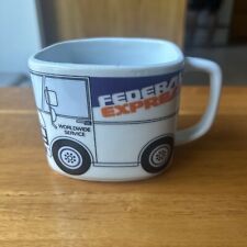 Vintage fedex coffee for sale  Ankeny
