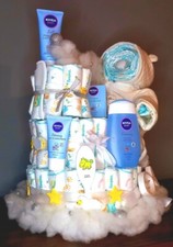 Windeltorte wolken neutral gebraucht kaufen  Rostock