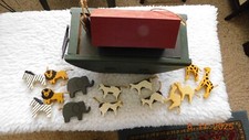 Vintage wooden hand for sale  South Charleston