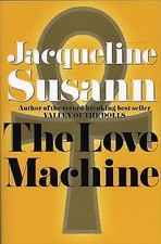 Love machine susann for sale  Aurora