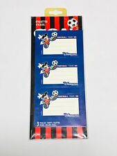 Etiquettes stickers goal d'occasion  Limoges-