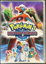 Pokémon film destiny gebraucht kaufen  Meyenburg