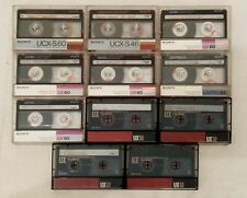 Lotto stock audiocassette usato  Capraia Isola